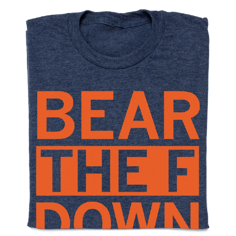 Bear The F Down