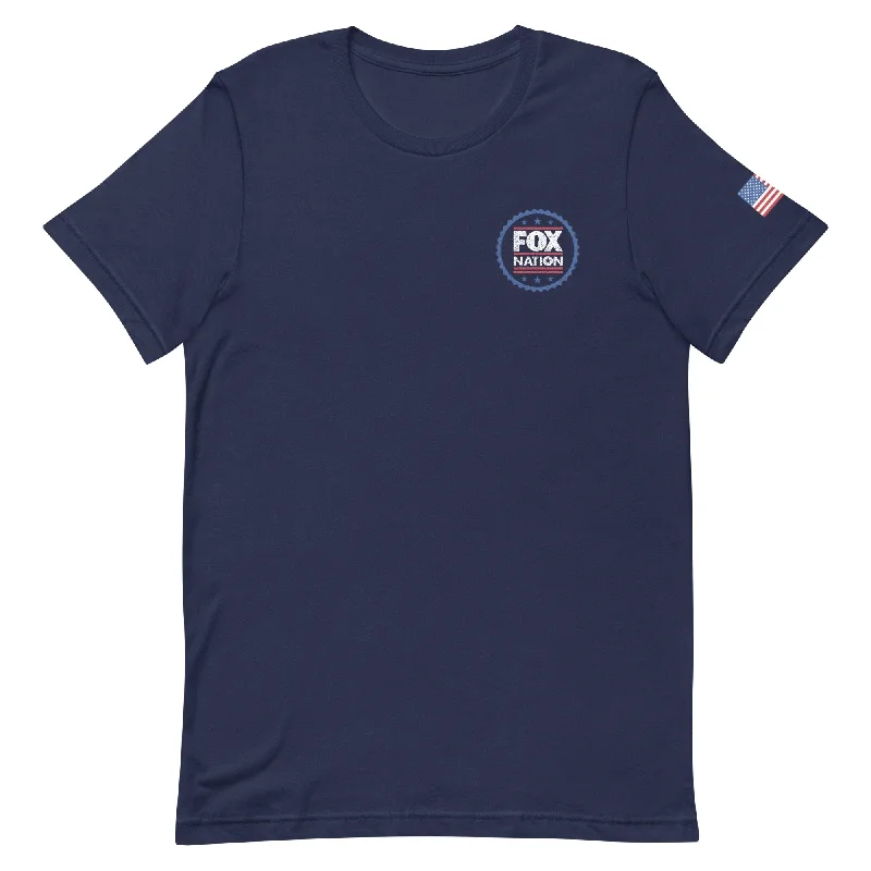 FOX Nation Badge T-shirt