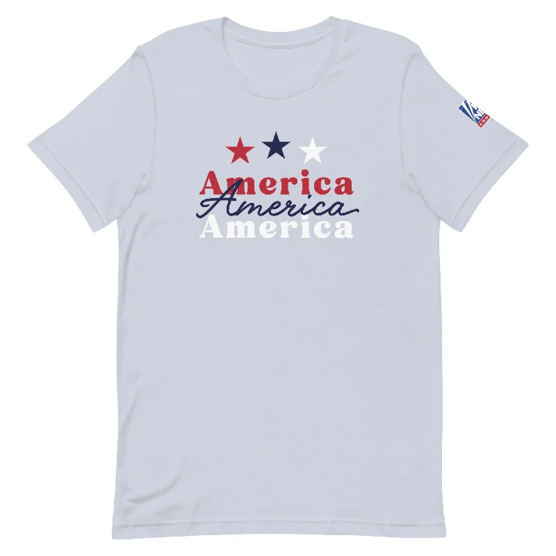 FOX News America Unisex T-shirt