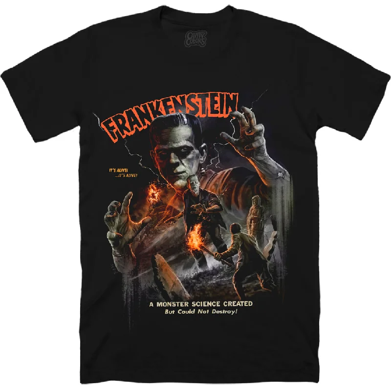 FRANKENSTEIN: IT'S ALIVE! - T-SHIRT