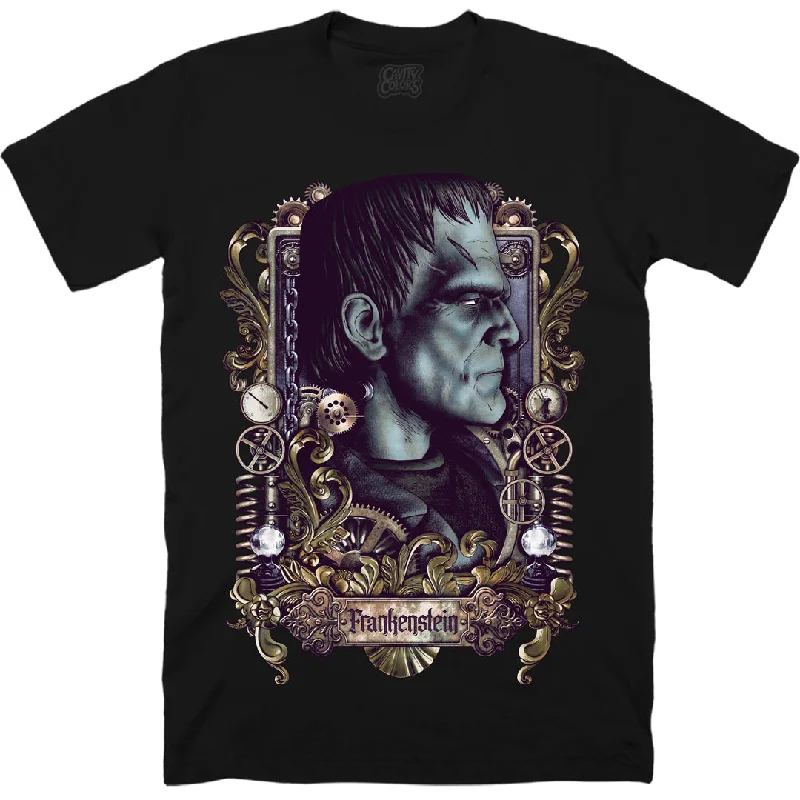 FRANKENSTEIN - T-SHIRT