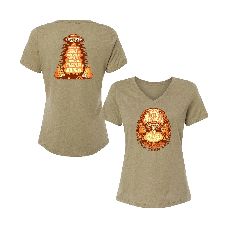 Women's UFO Camp Tour T-Shirt