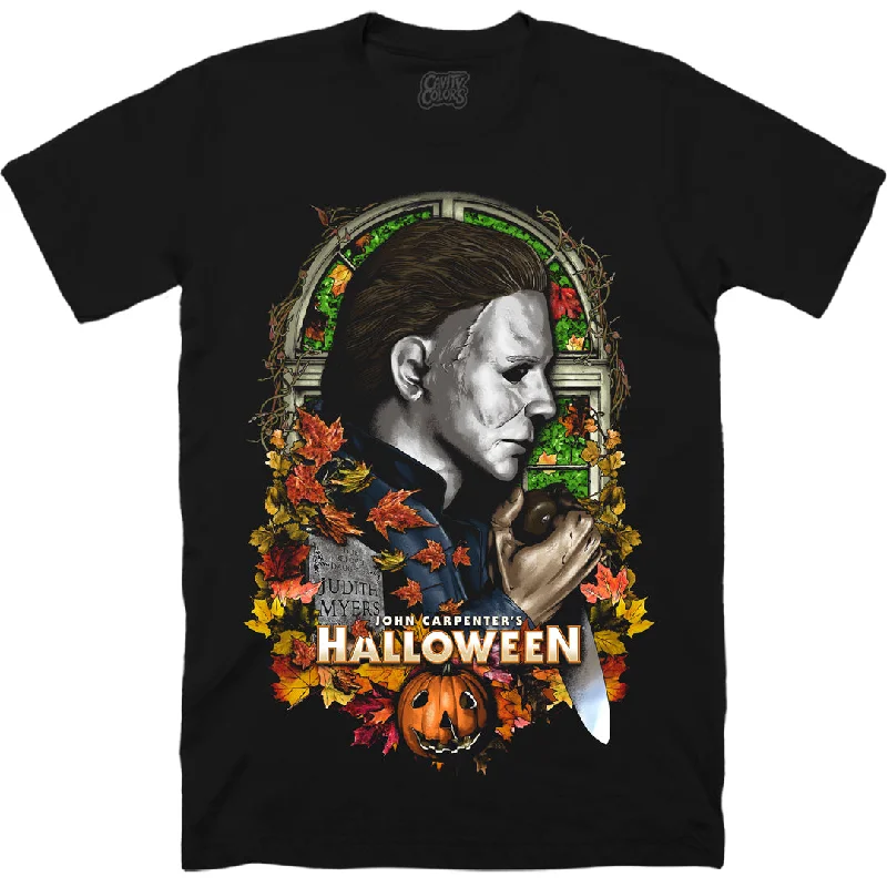 HALLOWEEN: 45 YEARS OF TERROR - T-SHIRT