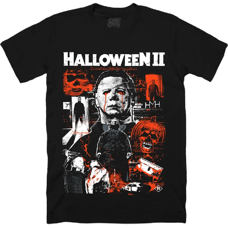 HALLOWEEN II: VISITING HOURS - T-SHIRT