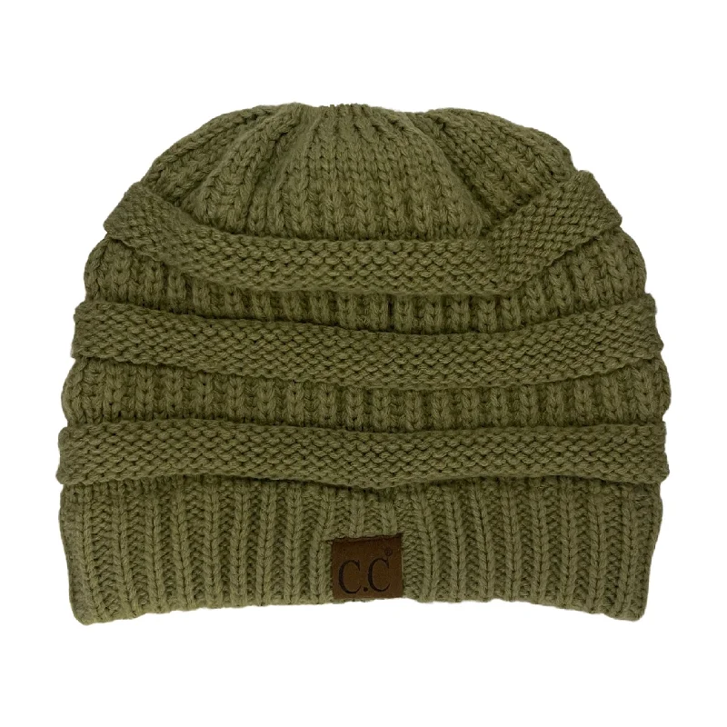 Hat Beanie By CC