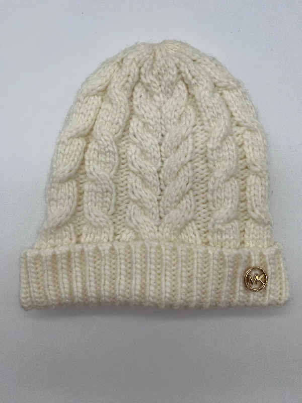 Hat Beanie By Michael By Michael Kors