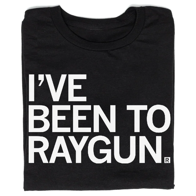 I've Been To Raygun