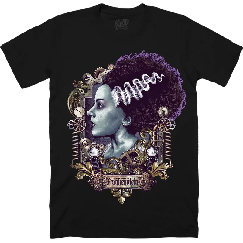 THE BRIDE OF FRANKENSTEIN - T-SHIRT