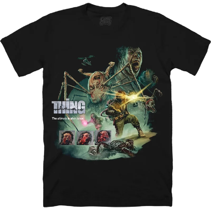 THE THING: WINTER'S DESPAIR - T-SHIRT