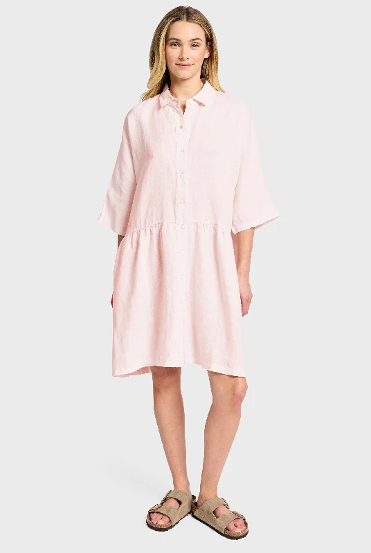 Dolly Linen Dress