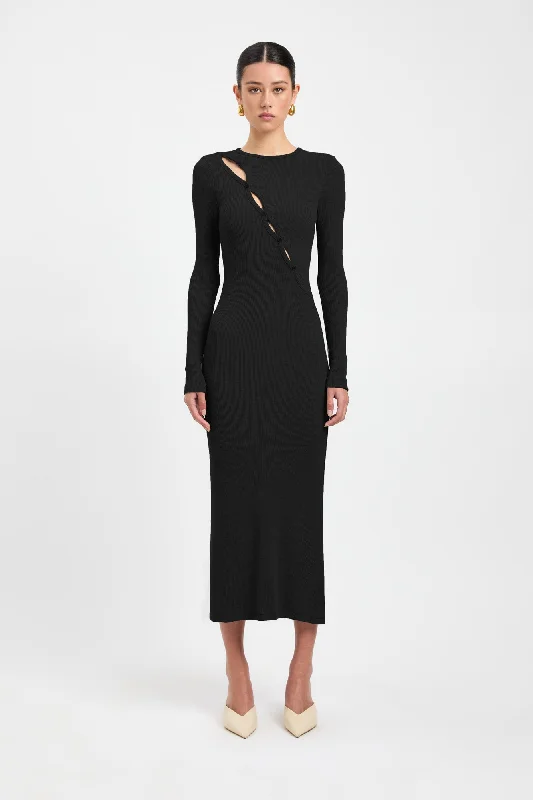 Emmett Merino Wool Dress