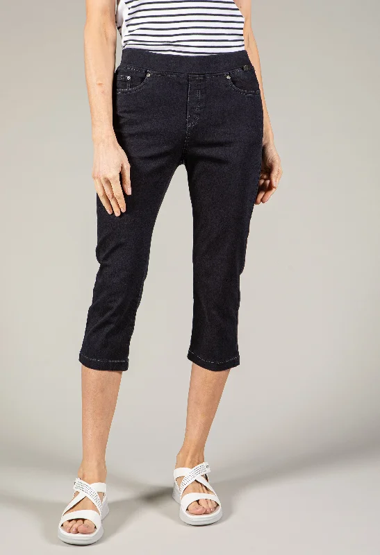 Jump-In 3/4 Length Jeans