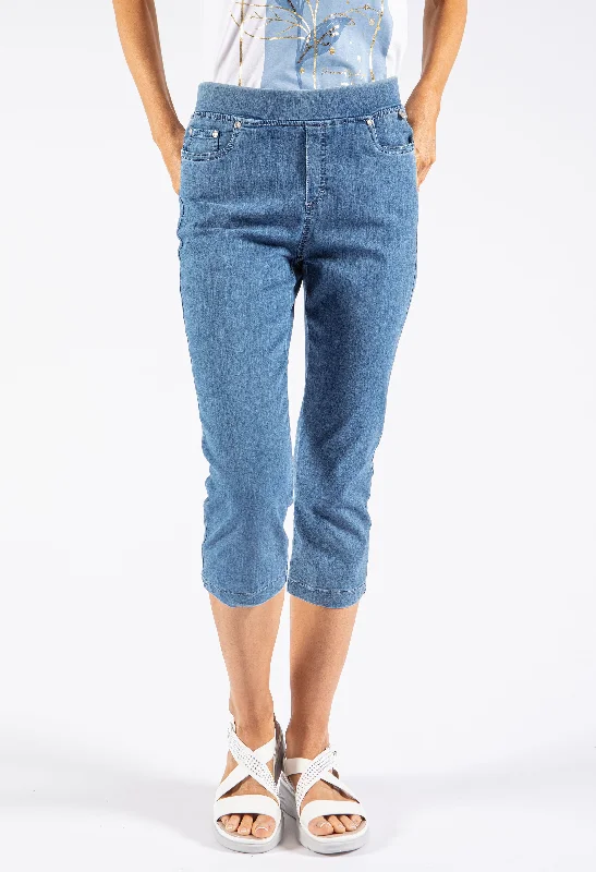 Medium Denim