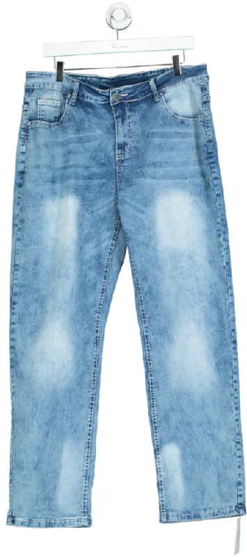 Light Blue Jeans UK 2XL