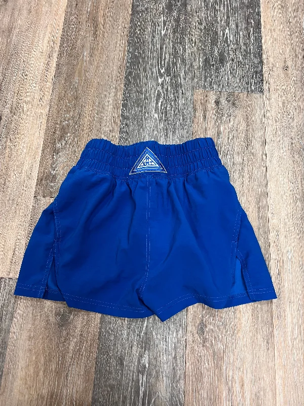 Athletic Shorts By Free People In Blue, Size: Xs