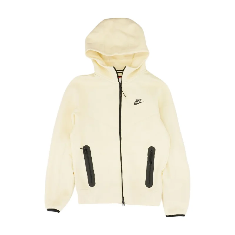 Ivory Solid Lightweight Jacket