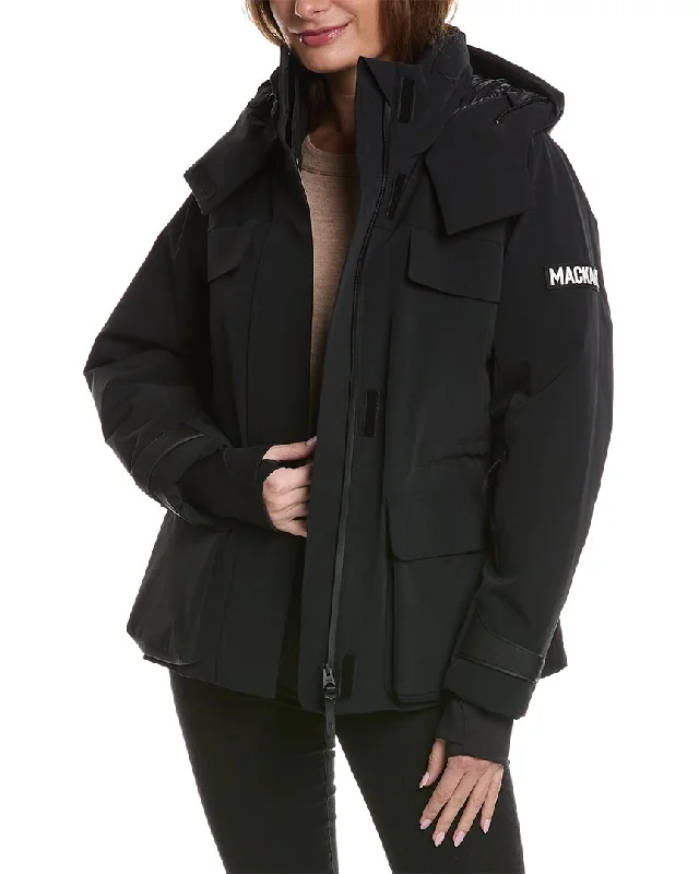 Mackage Iclyn R Medium Down Ski Jacket