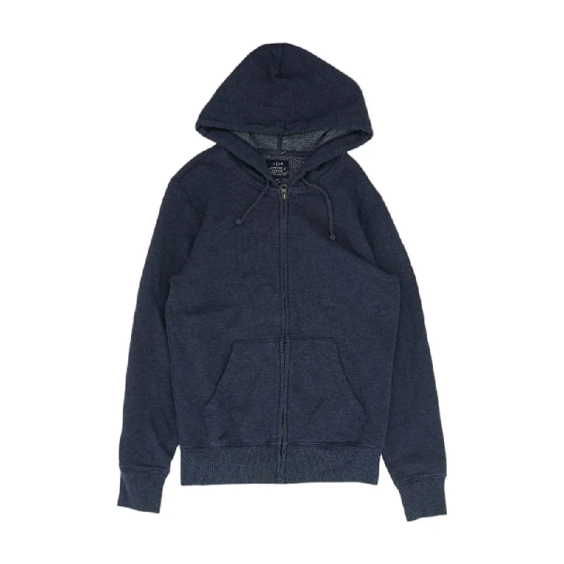 Navy Solid Lightweight Jacket