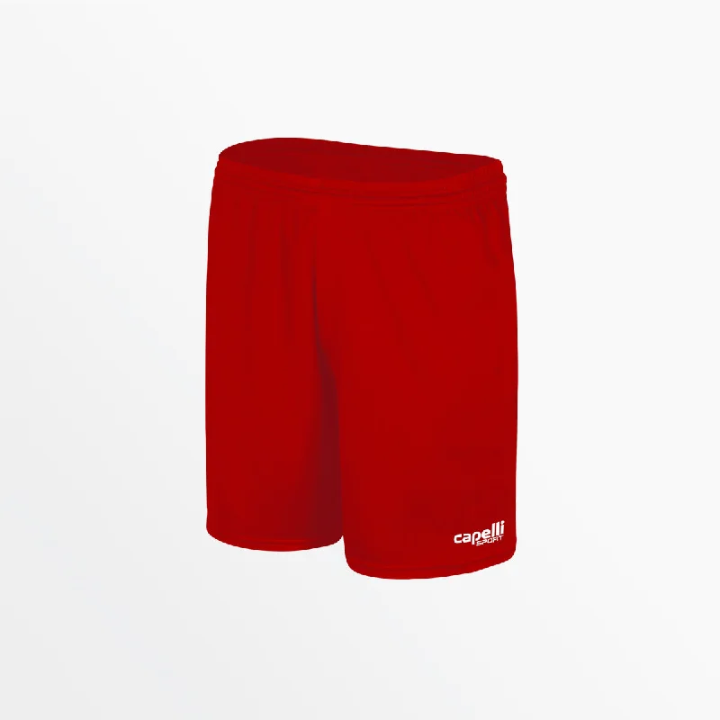 WOMEN'S TEAM MATCH SHORTS