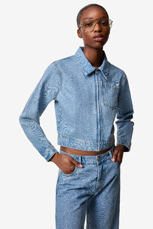 Workwear Denim Jacket