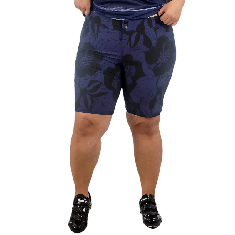 Zinnia Skinny Americano MTB Short-PLUS SIZE