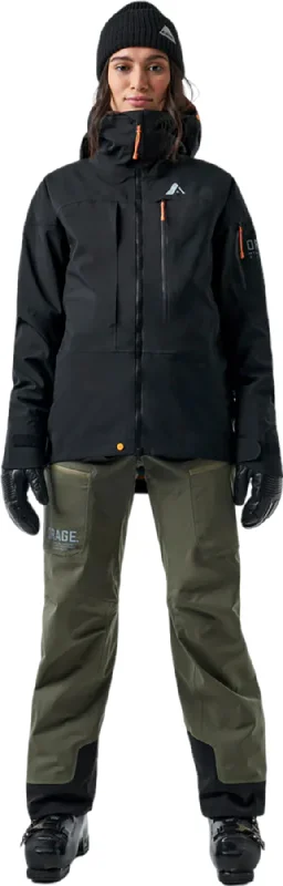 MTN-X Panorama 3 Layer Jacket - Women's|-|Manteau 3 couches MTN-X Panorama - Femme