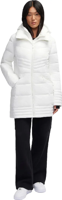 Brauna Lightweight Packable Puffer Jacket with Bib - Women's|-|Manteau matelassé léger et compressible avec plastron Brauna - Femme