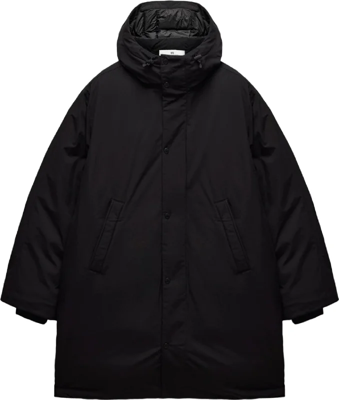 Tech Nylon Sideline Parka - Unisex|-|Parka en nylon technique Sideline - Unisexe