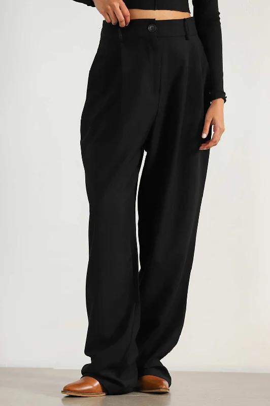 TAILORED OVERSIZED PANTS