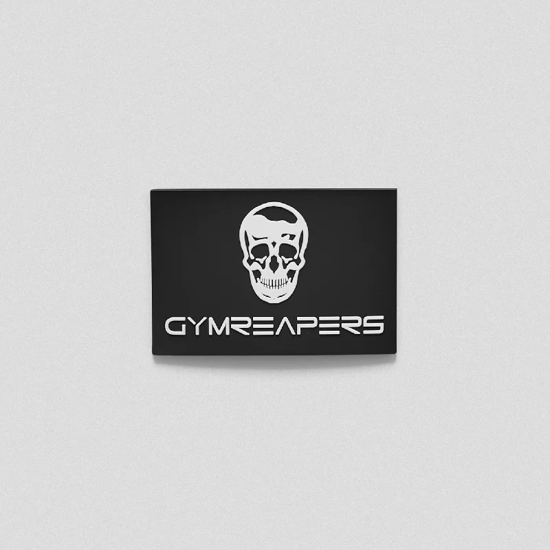 Gymreapers Logo Patch