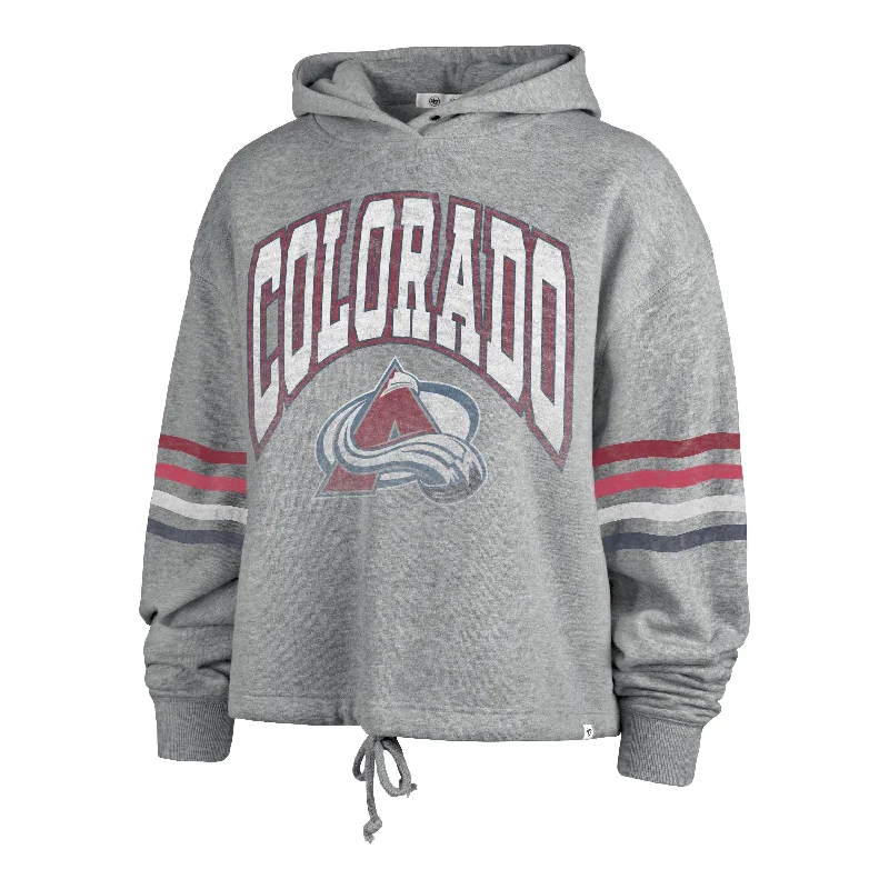 COLORADO AVALANCHE UPLAND '47 BENNETT HOOD WOMENS