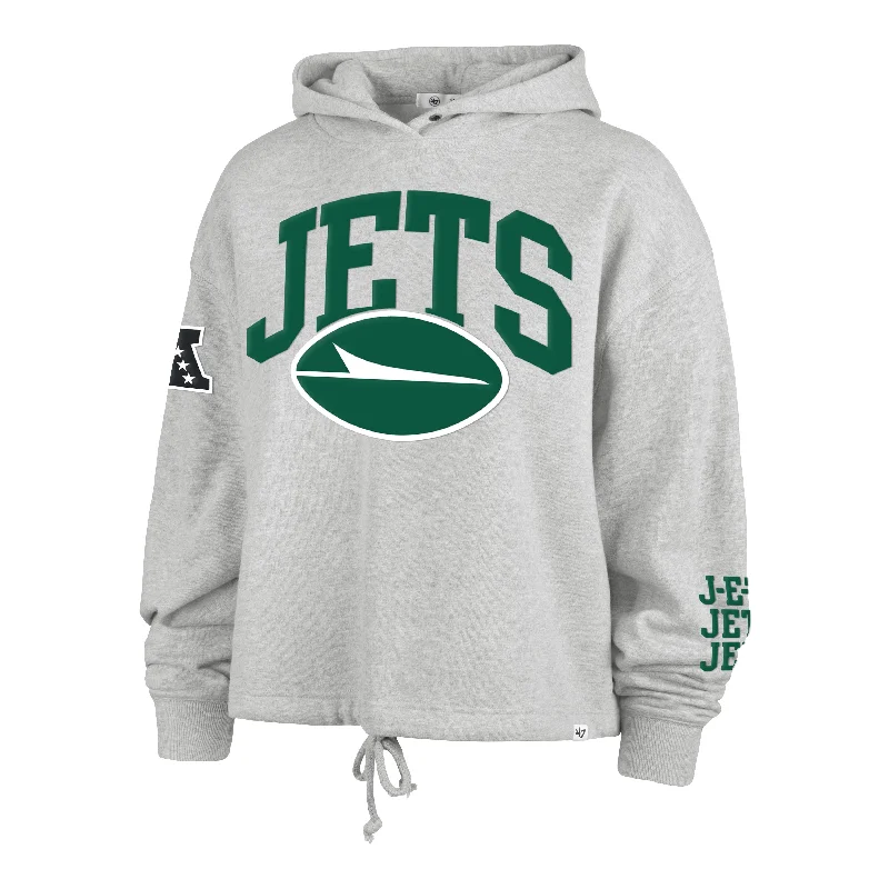 NEW YORK JETS HIGH HOPES '47 VENICE HOOD WOMENS