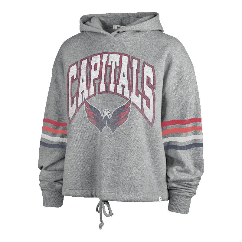 WASHINGTON CAPITALS UPLAND '47 BENNETT HOOD WOMENS