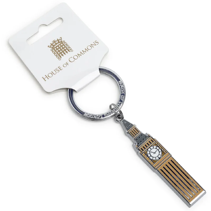 Big Ben Keyring