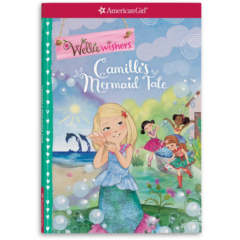 Camille's Mermaid Tale