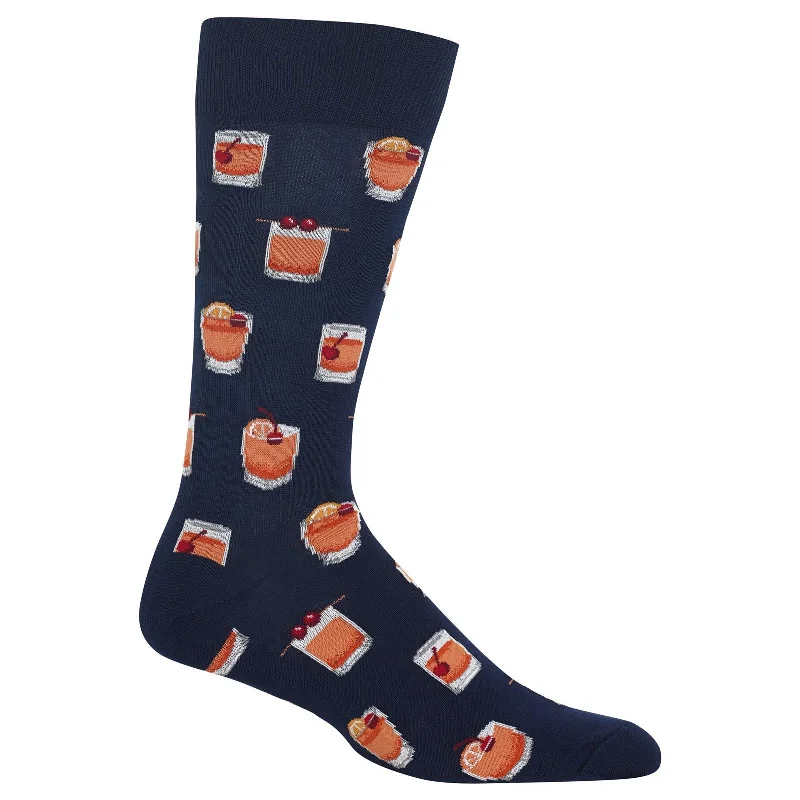 Hot Sox Mens Old Fashioned Socks